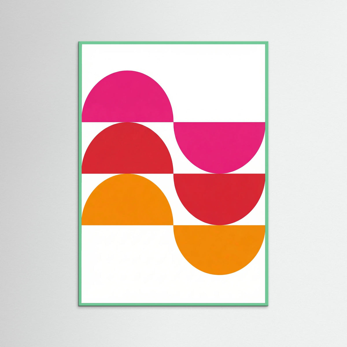 Mint Wood Bauhaus Exhibition