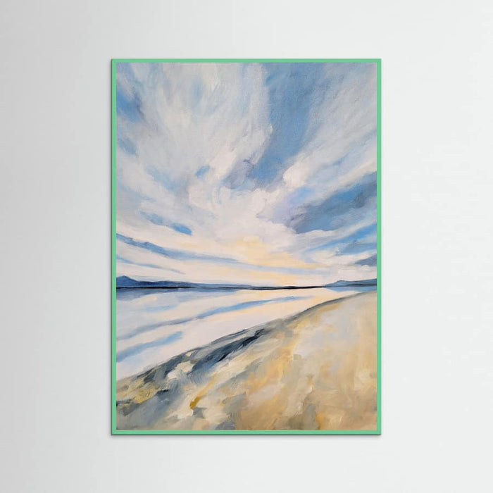 Bay Horizon Poster – poster and art print