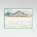 Beach Days, Grotto Beach, Hermanus, 2025 Poster – Poster und Kunstdruck