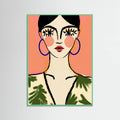 Big Eyes Poster – poster and art print