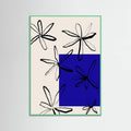Mint Wood Bloomingpetalsno05 Poster