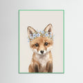 Mint Wood Blossom Fawn