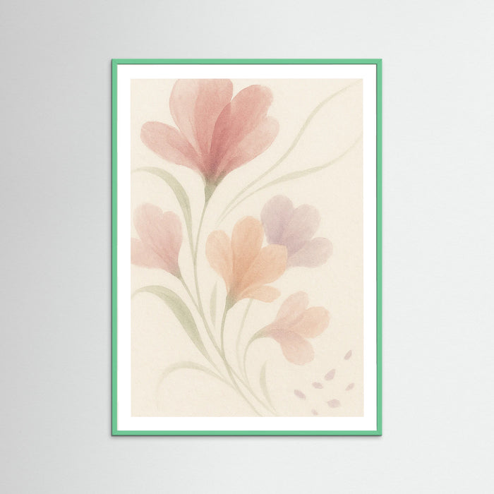 Mint Wood Blossom Whisper