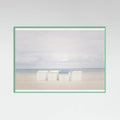 Blue Roof Poster – plakat og kunsttryk