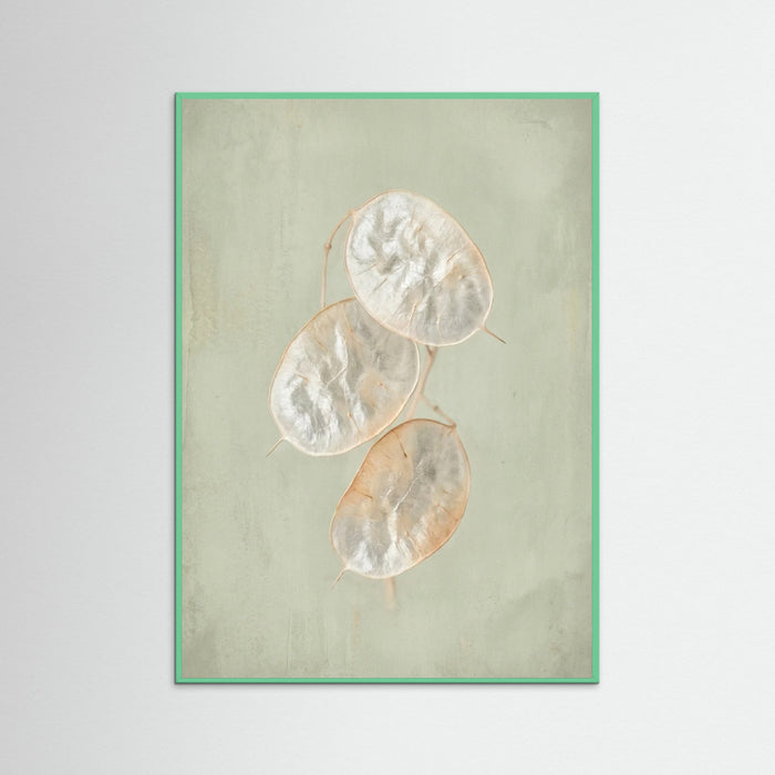 Mint Wood Blush Bloom