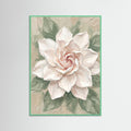 Mint Wood Blushing Petals