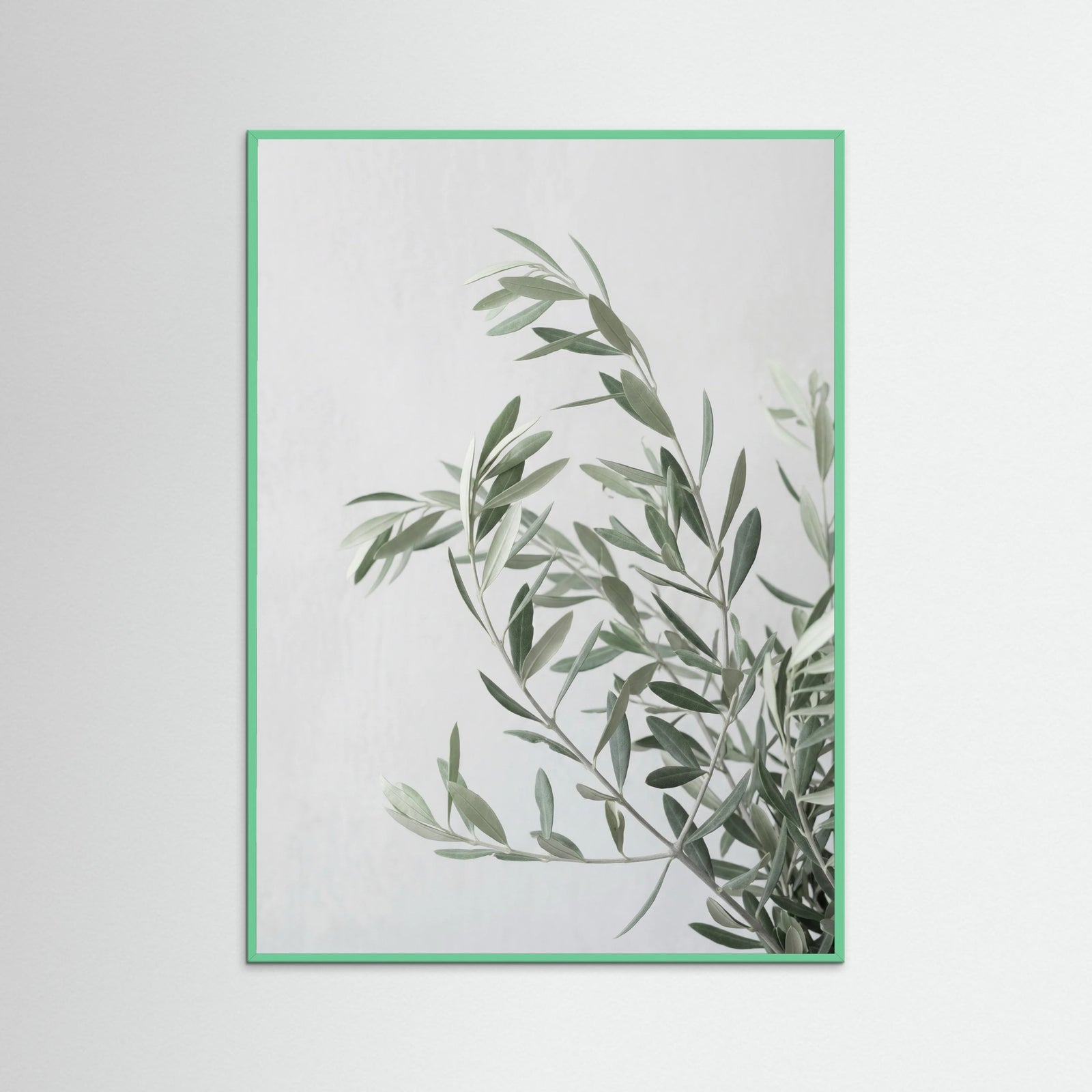 Mint Wood Botanical Grace