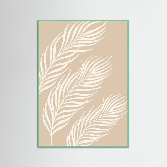 Mint Wood Botanical Grace