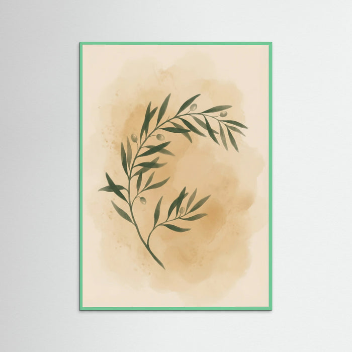 Mint Wood Botanical Grace