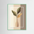 Mint Wood Botanical Harmony Beige