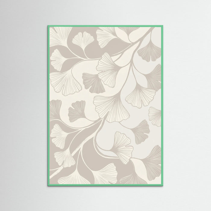 Mint Wood Botanical Serenity