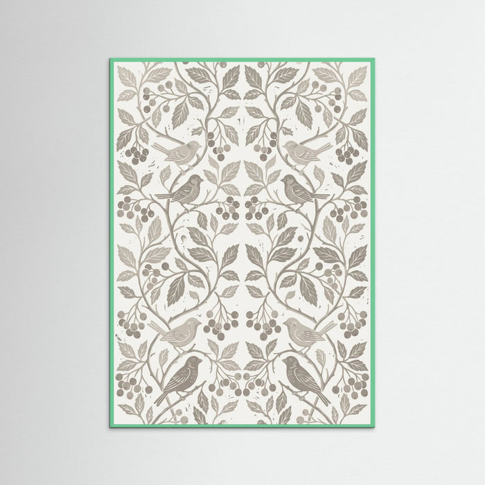 Mint Wood Botanical Serenity