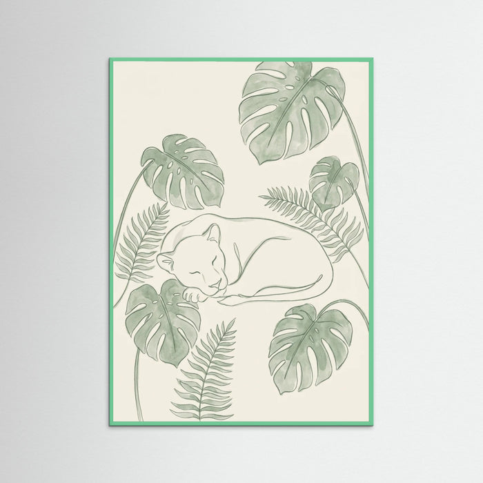Mint Wood Botanical Serenity