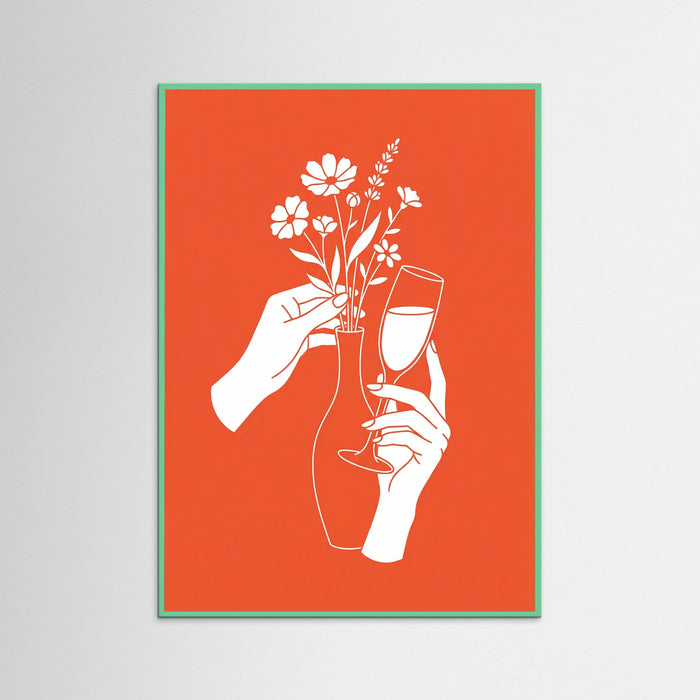 Mint Wood Botanical Sip