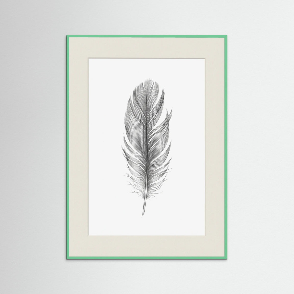 Mint Wood Botanical Whispers