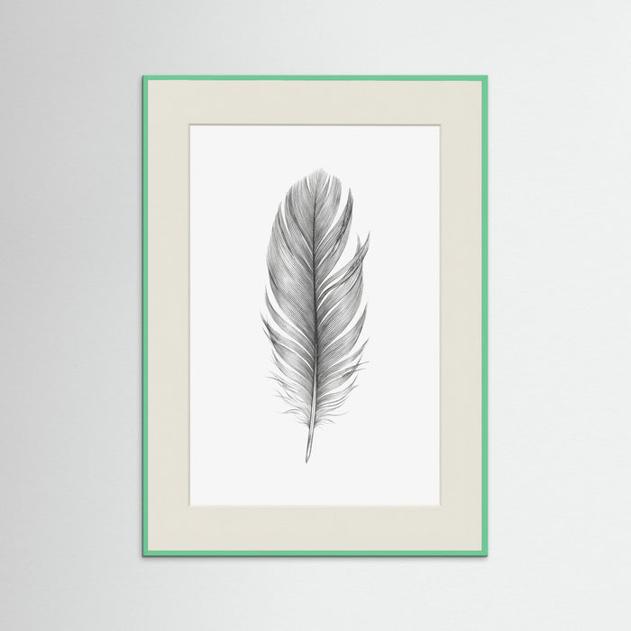 Mint Wood Botanical Whispers