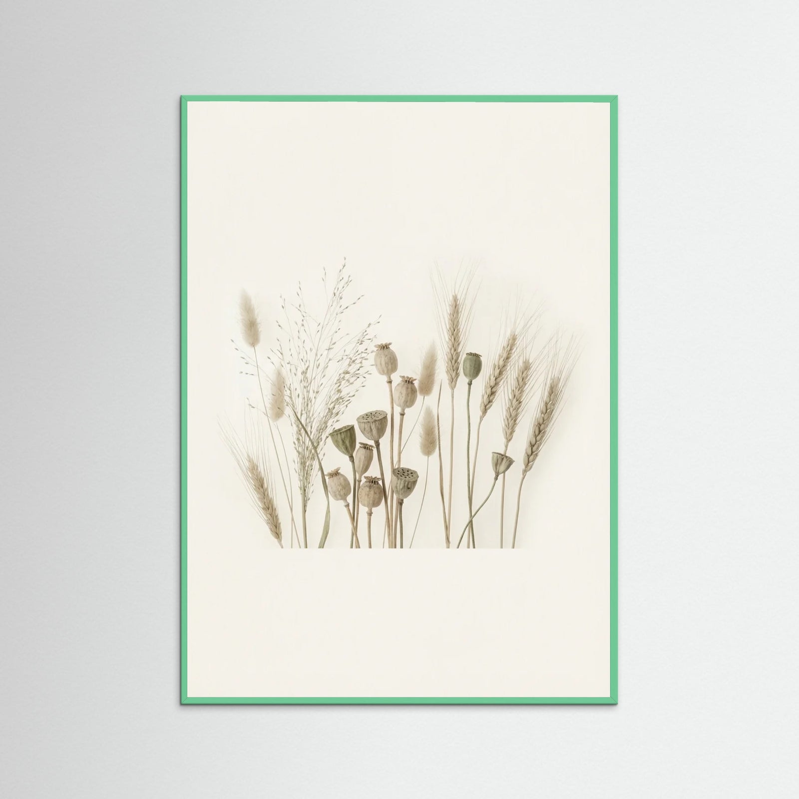 Mint Wood Botanical Whispers