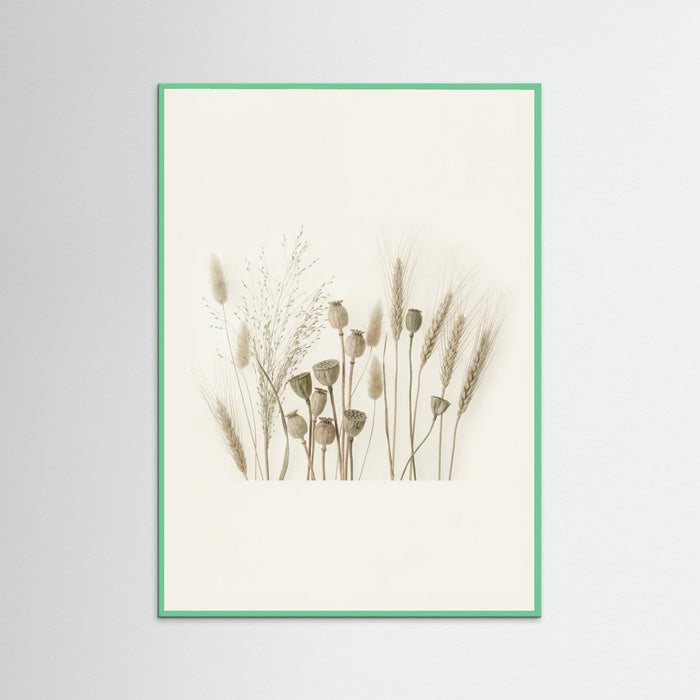 Mint Wood Botanical Whispers