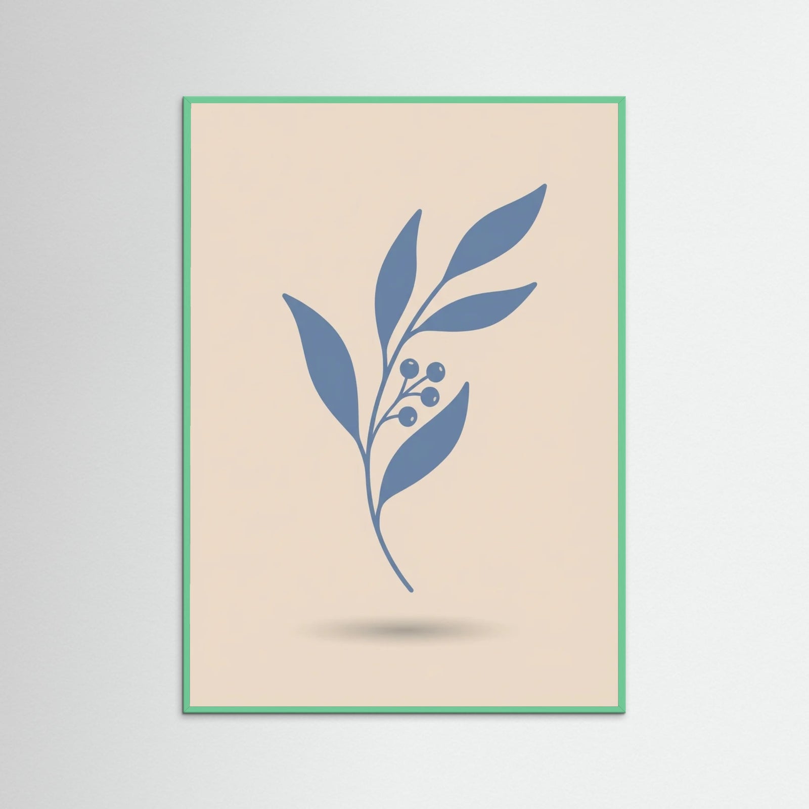 Mint Wood Botanicals Serenity