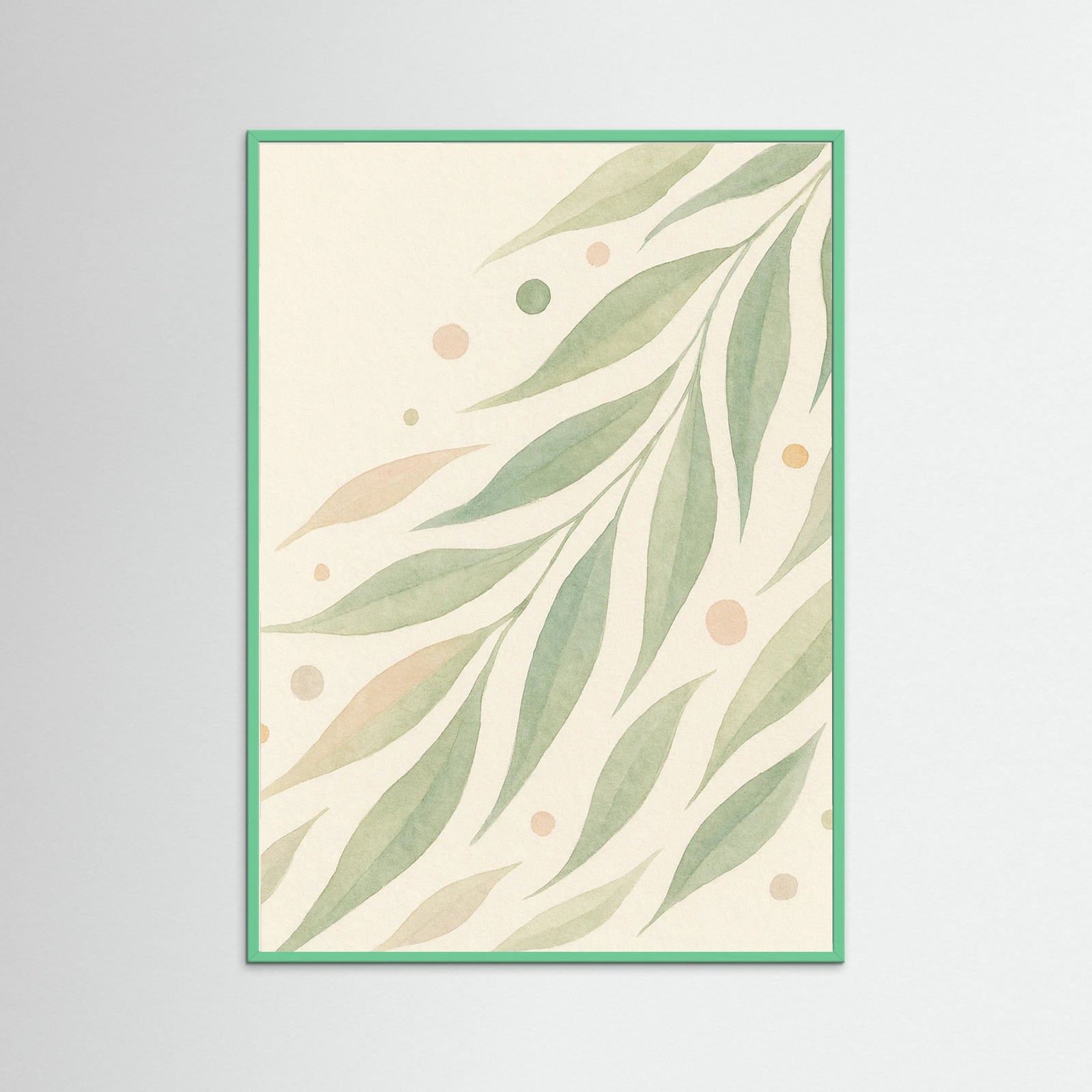 Mint Wood Breeze Harmony