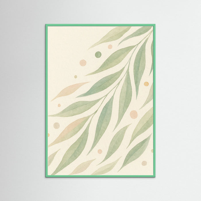Mint Wood Breeze Harmony