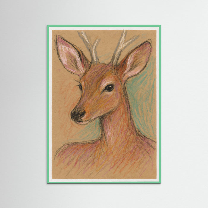 Mint Wood Brown Whispers