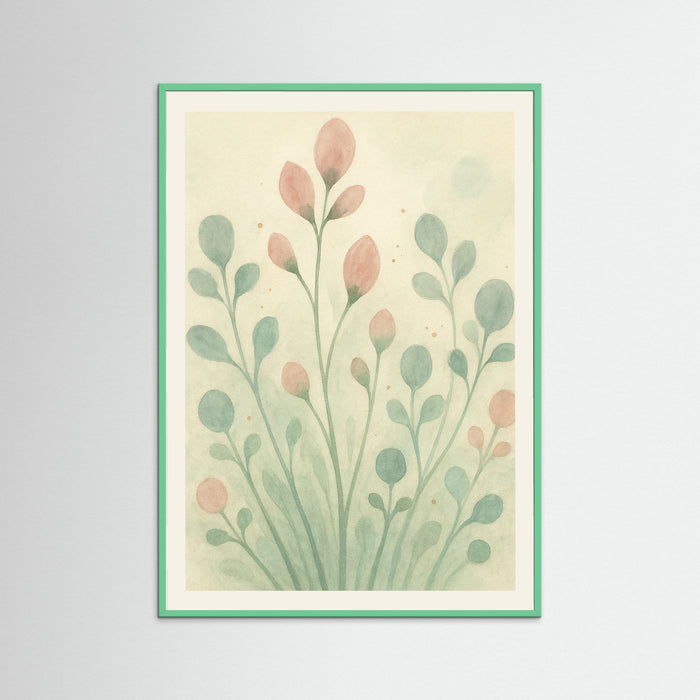 Mint Wood Budding Grove