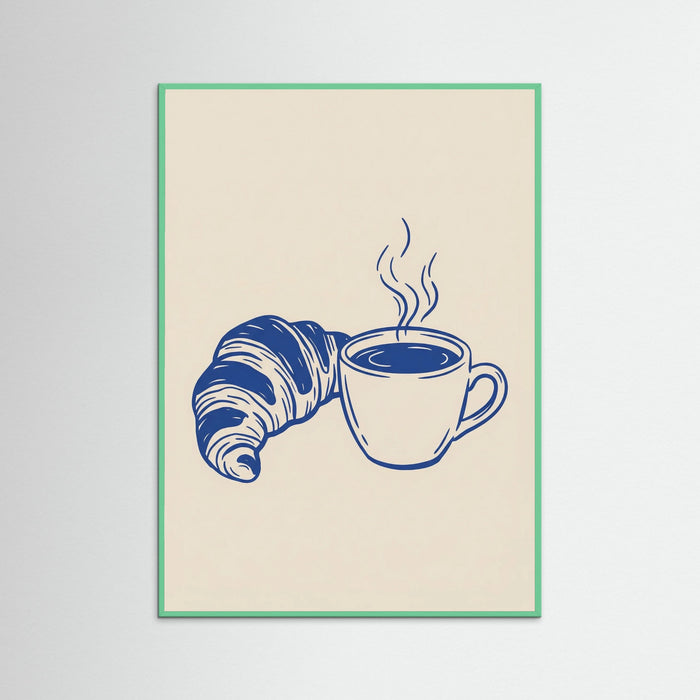 Mint Wood Buongiorno Espresso