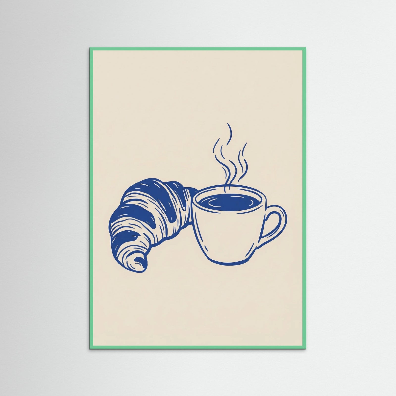 Mint Wood Buongiorno Espresso