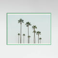 Póster Cali Palms – póster e impresión artística
