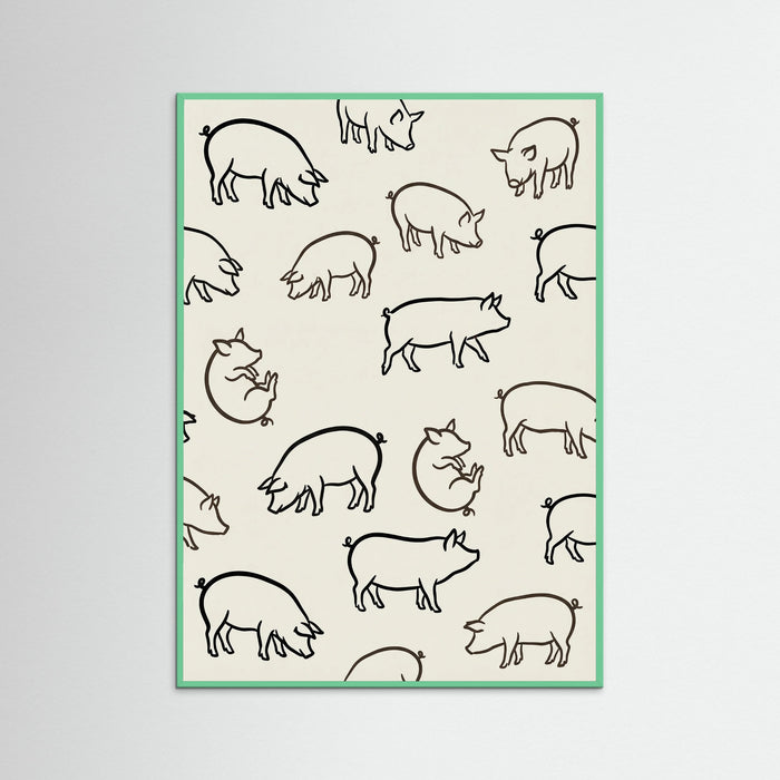 Mint Wood Cattle Grid