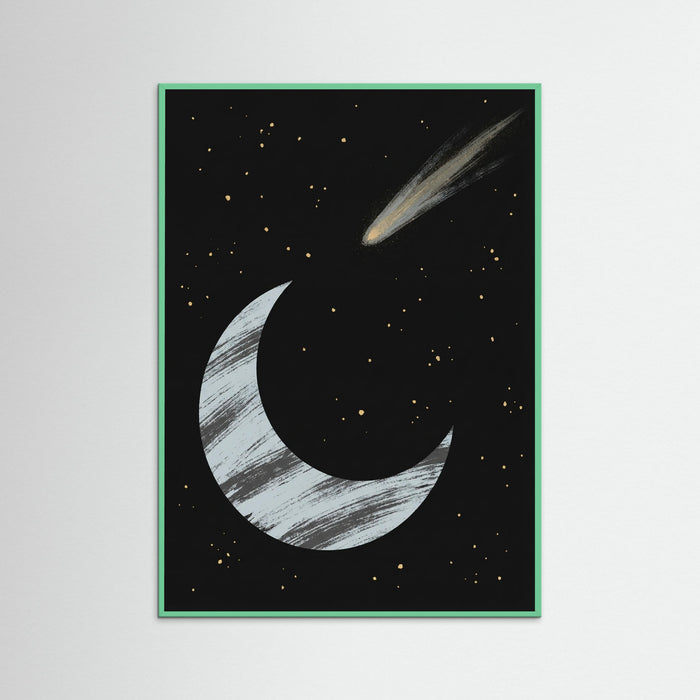 Mint Wood Celestial Dust