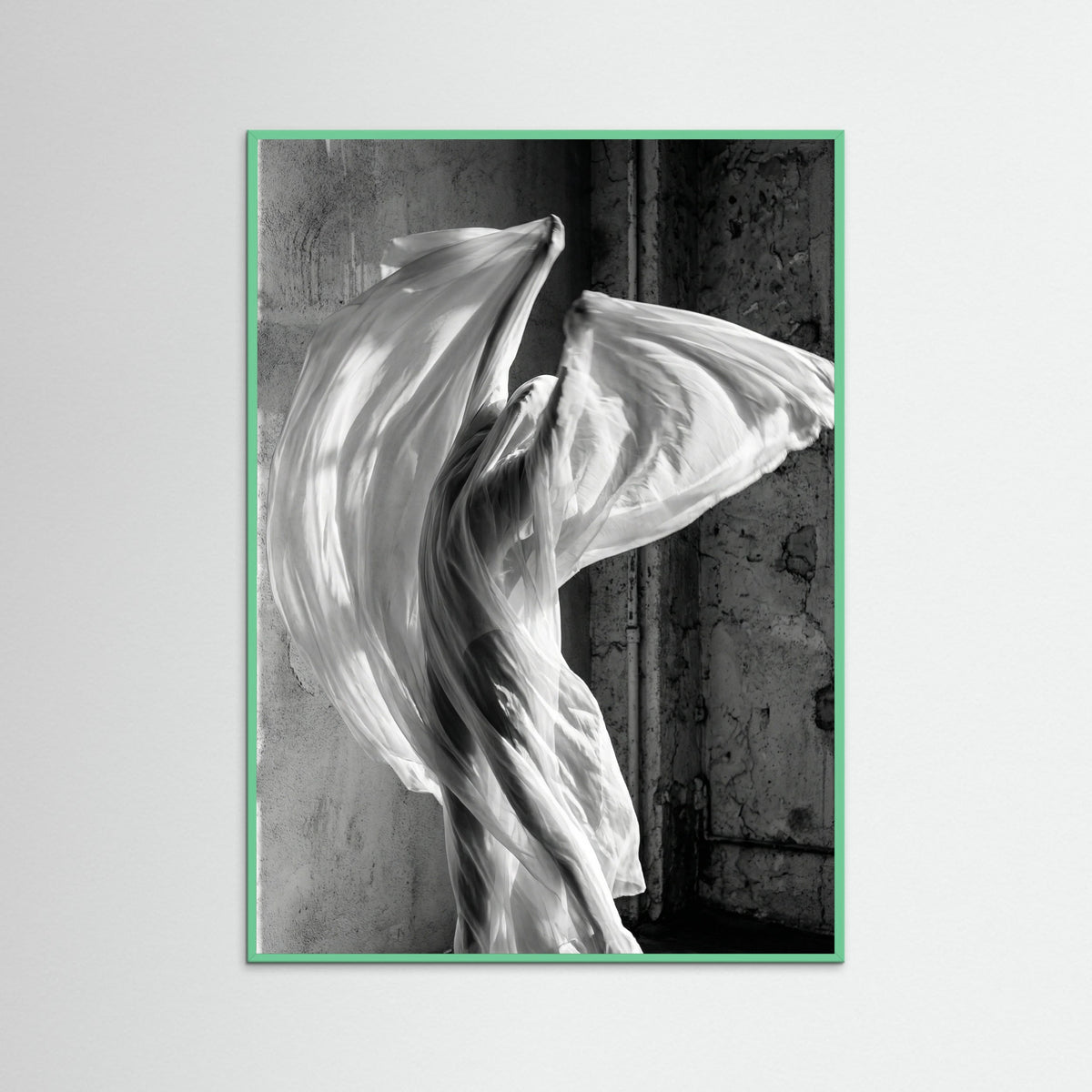 Mint Wood Celestial Form