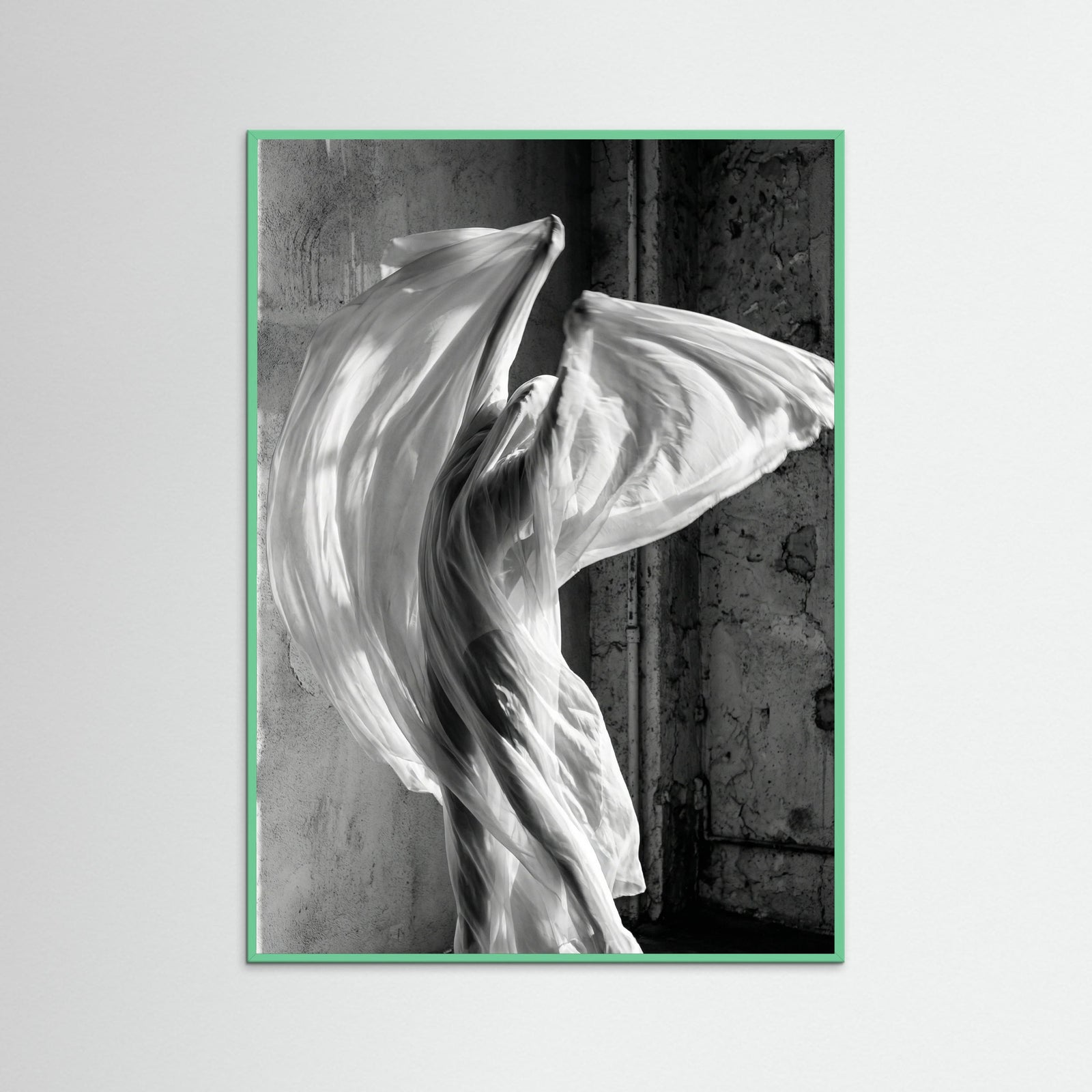 Mint Wood Celestial Form