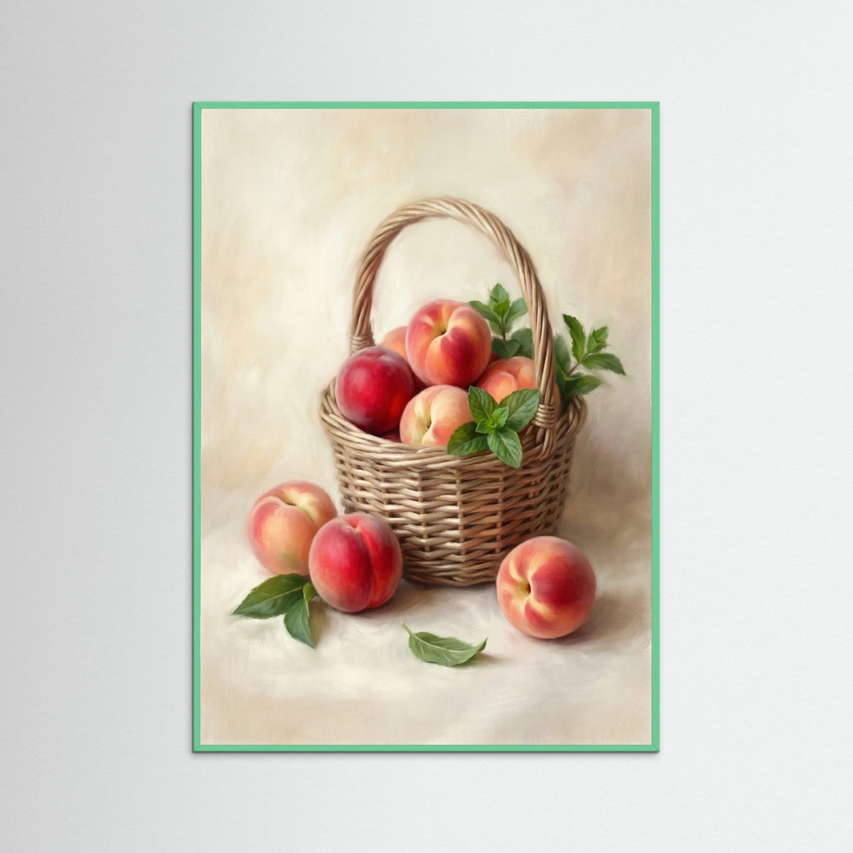 Mint Wood Cherry Serenity