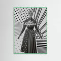 Chic Happens Poster – plakat og kunsttryk