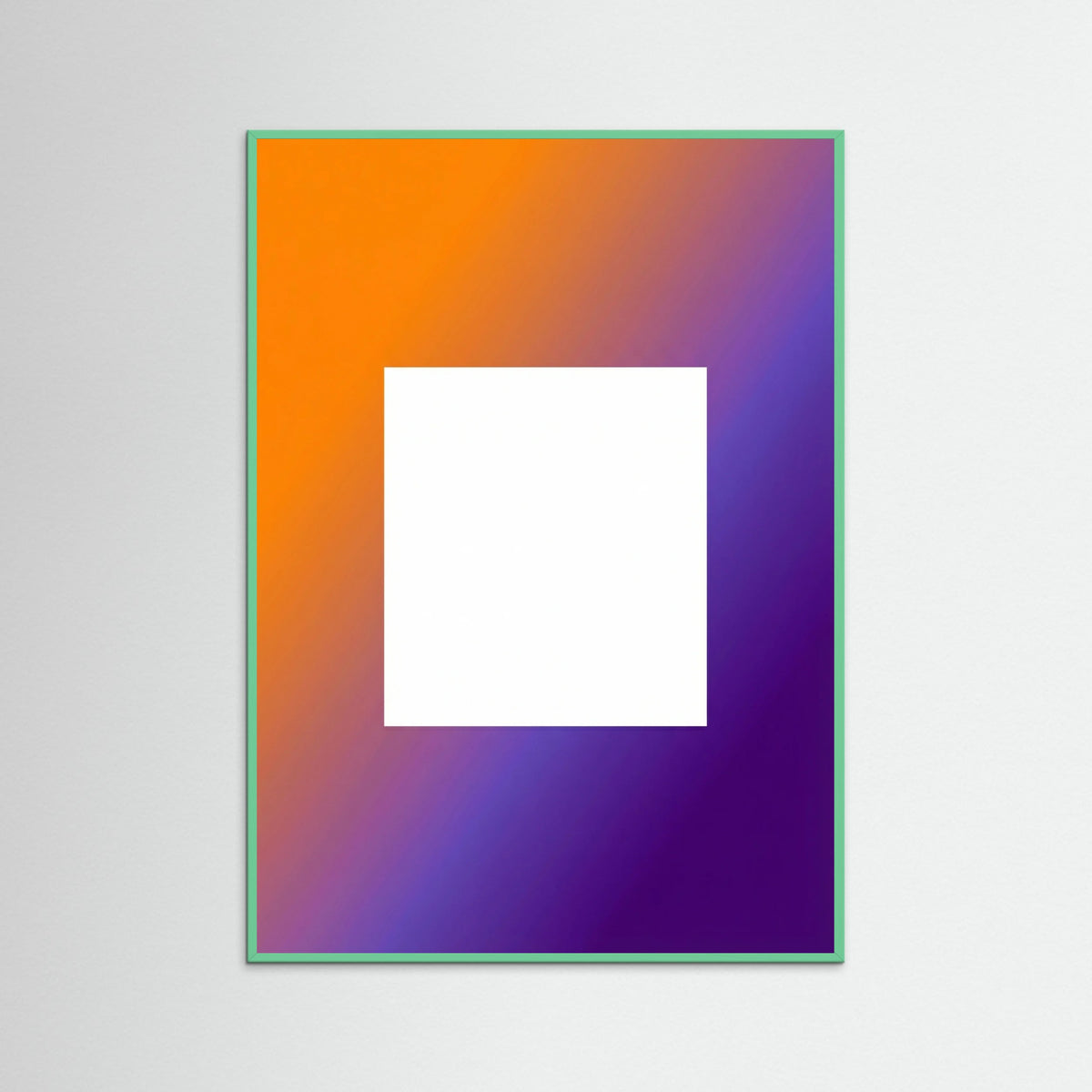 Mint Wood Chromatic Orb