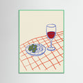 Mint Wood Cin Cin Vino