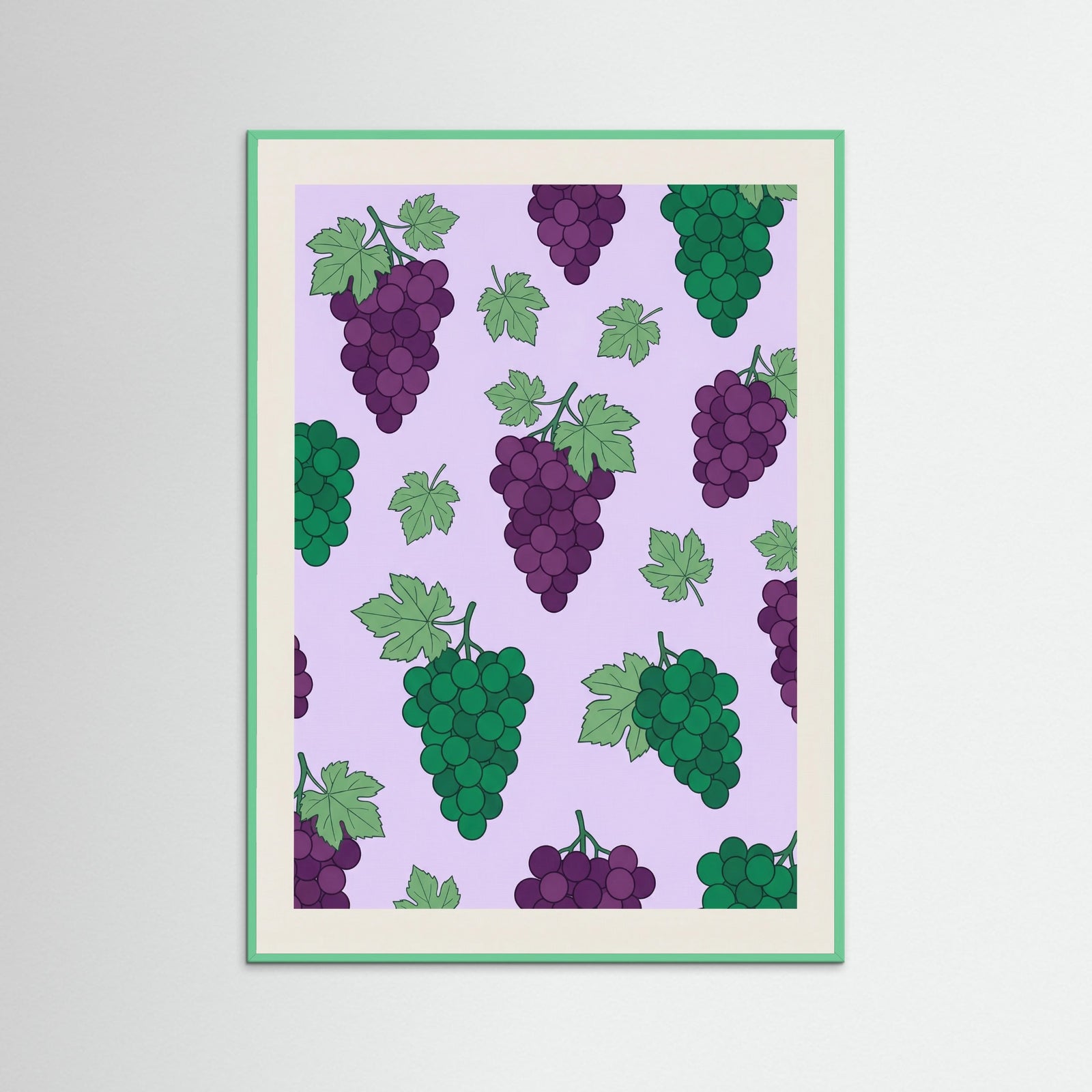 Mint Wood Citrus Abundance