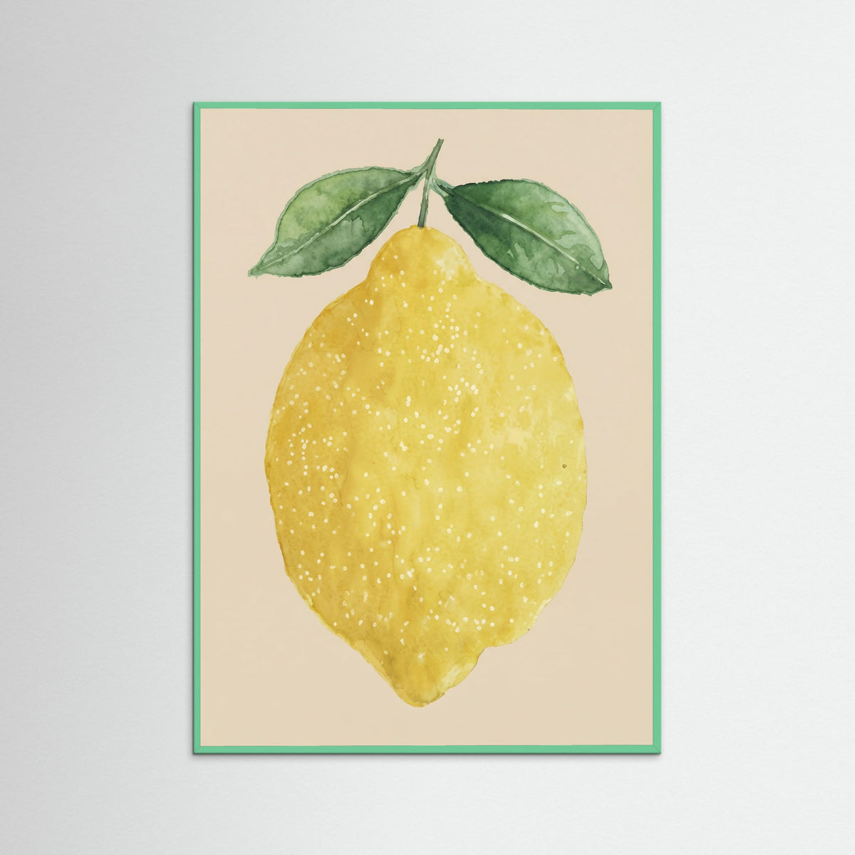 Mint Wood Citrus Bloom