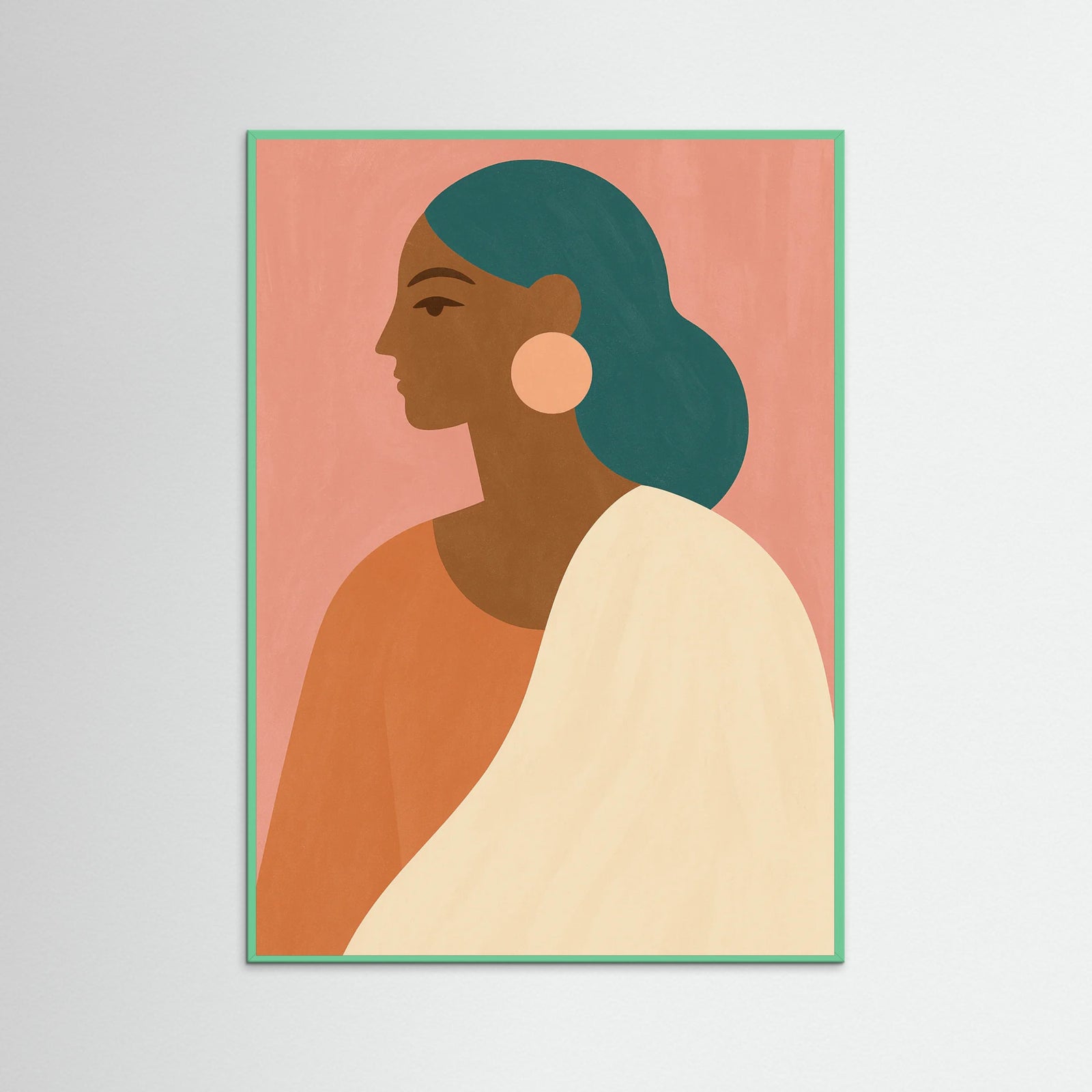 Mint Wood Citrus Dream