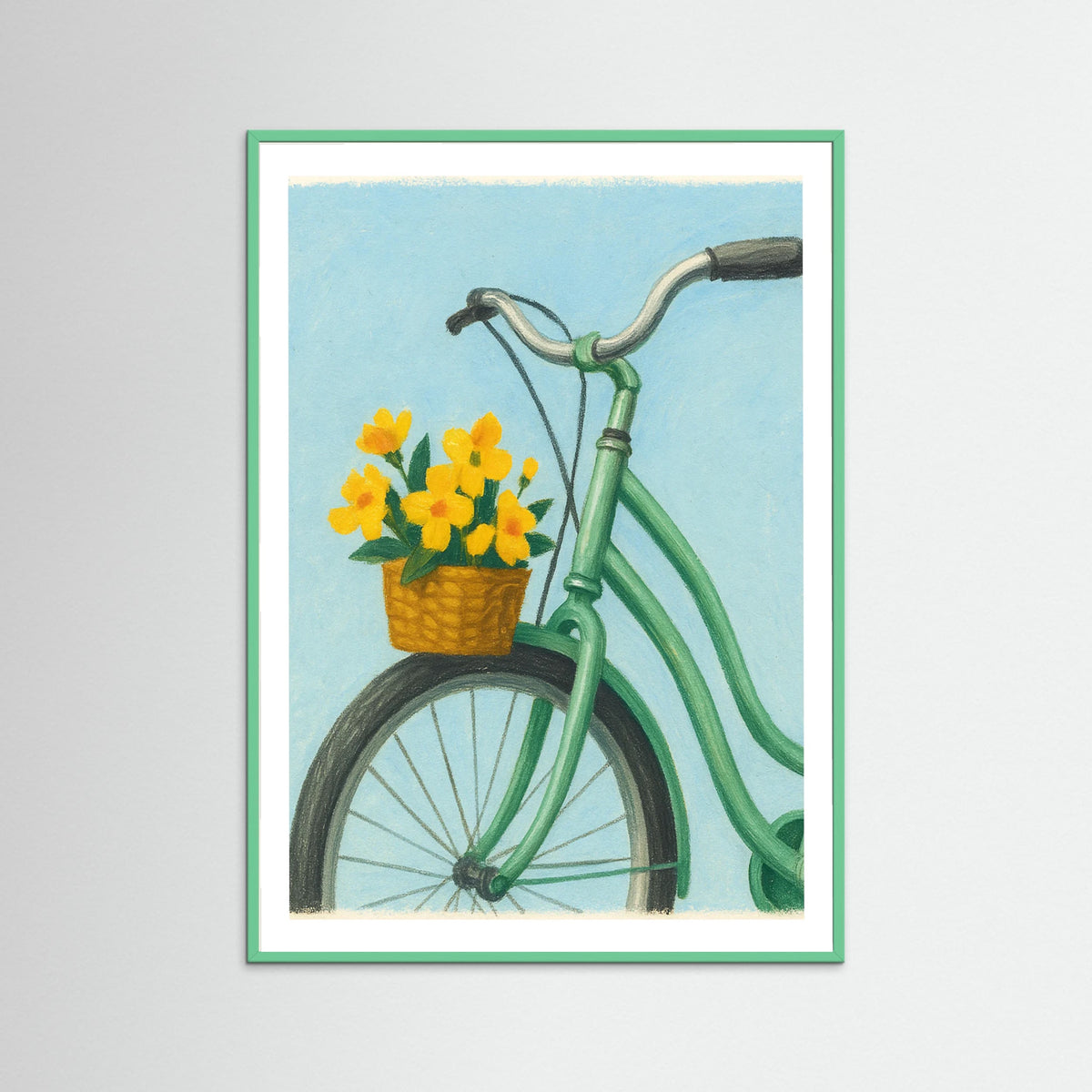 Mint Wood City Cycle