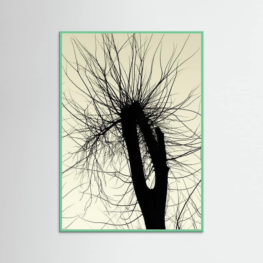 City Range 24 -juliste – juliste ja taidepainatus