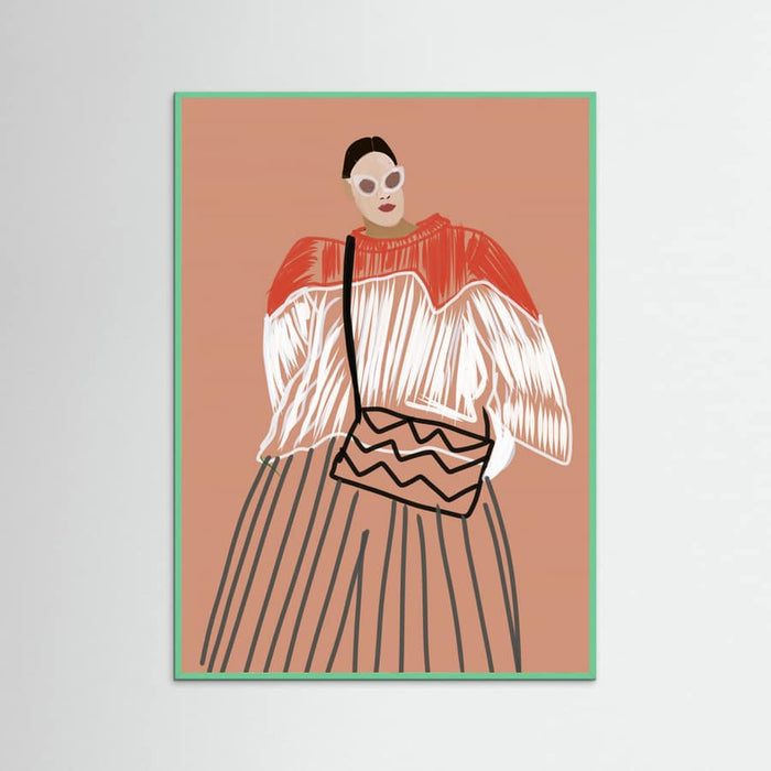 Poster Claudia – poster e stampa artistica