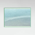 Clear sea water Poster – poster and art print