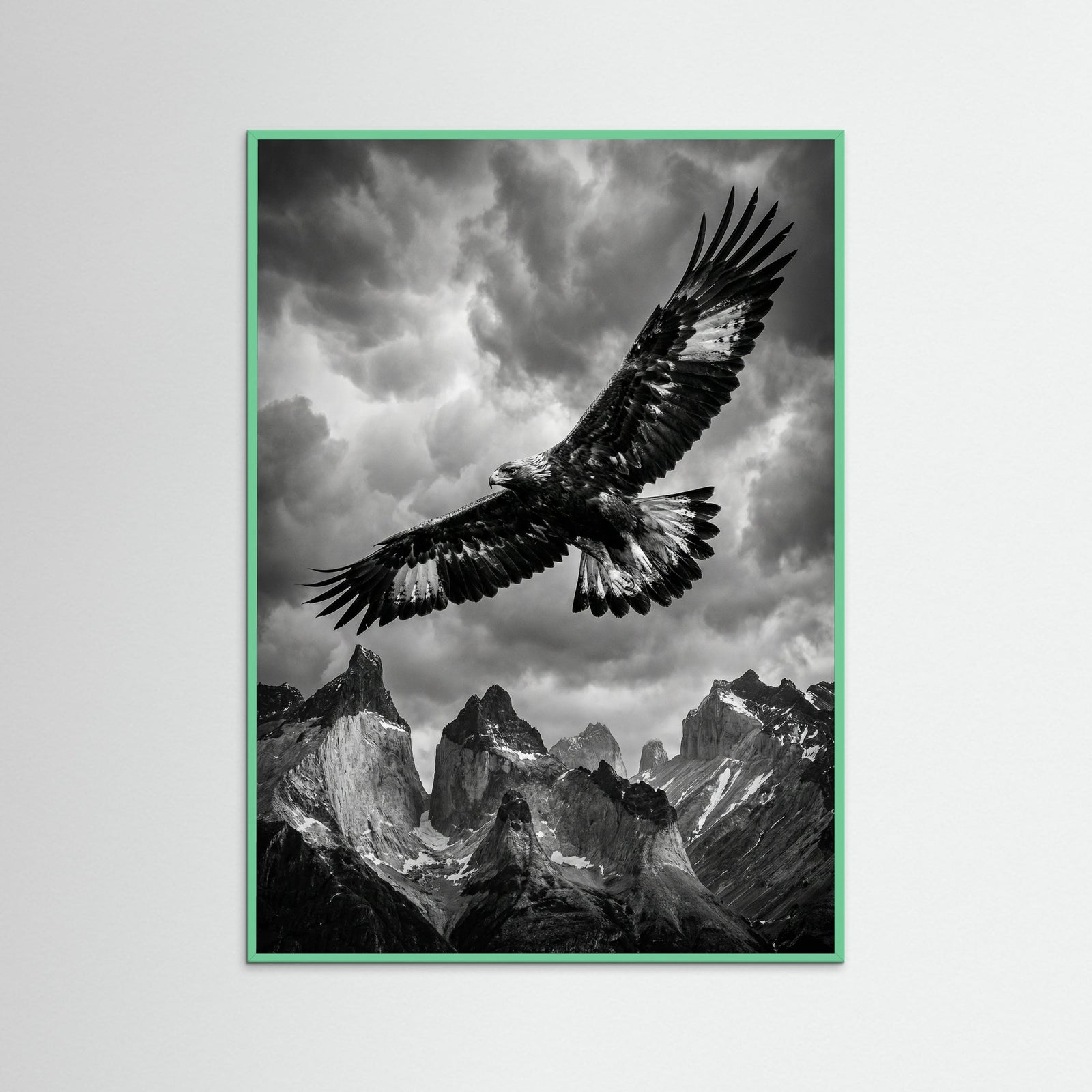 Mint Wood Cliffside Majesty