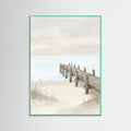 Mint Wood Coastal Beacon