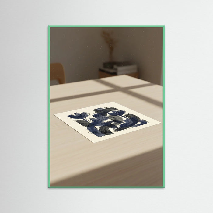 Mint Wood Coastal Citrus Serenity