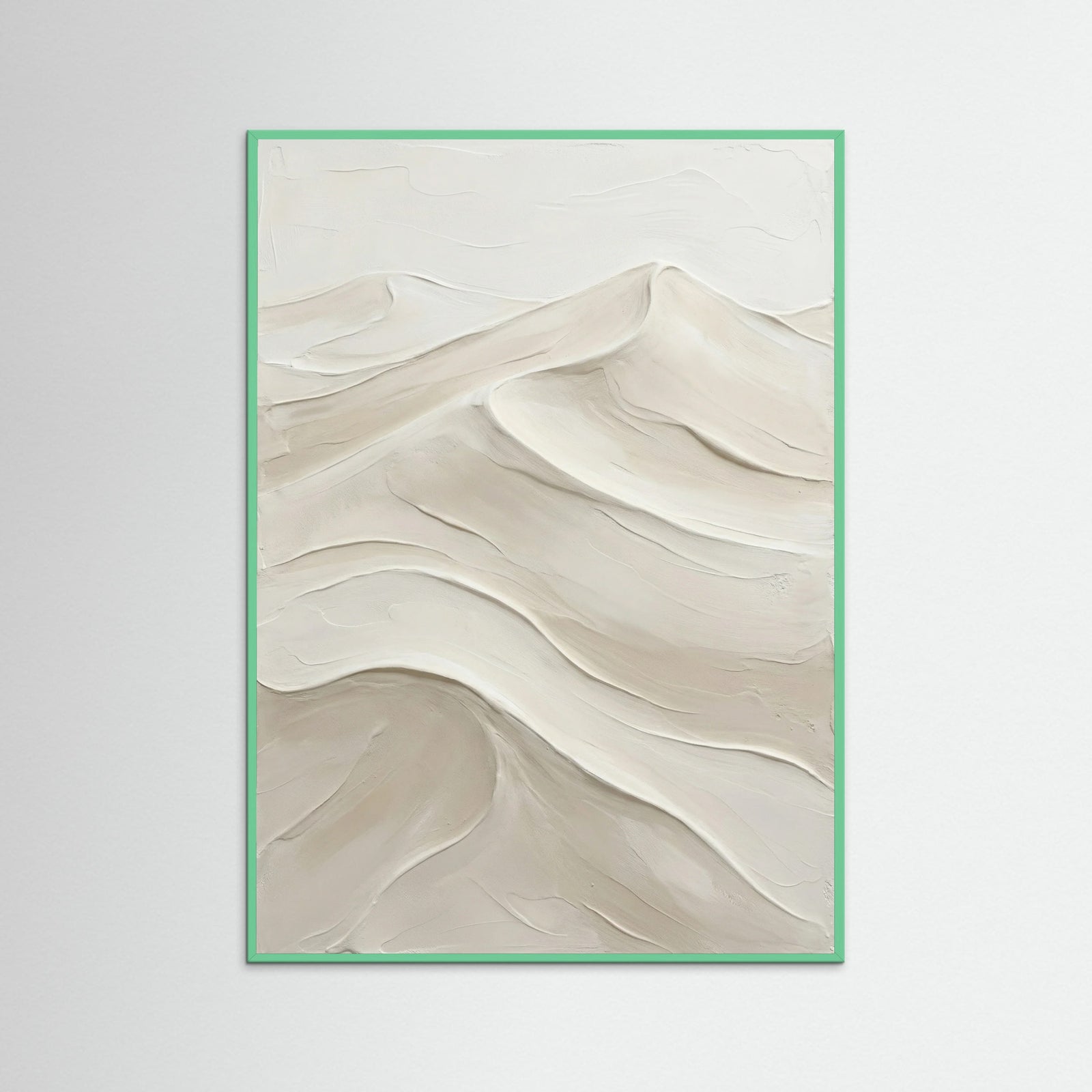 Mint Wood Coastal Embrace
