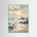 Mint Wood Coastal Horizon Flight
